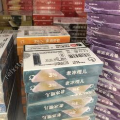 【全新現貨】26種口味 Relx悅刻第5代幻影霧化煙彈