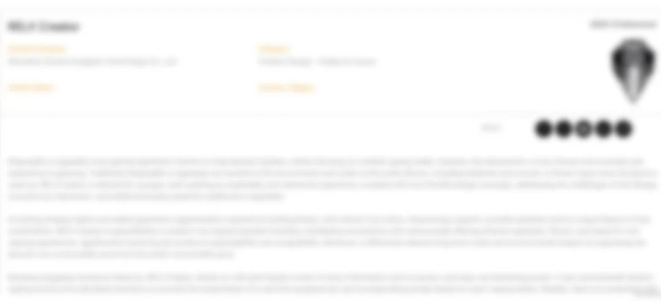 Relx Creator 悅刻積木 MUSE DESIGN AWARD 2025 背景圖